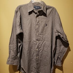 Polo Dress Shirt